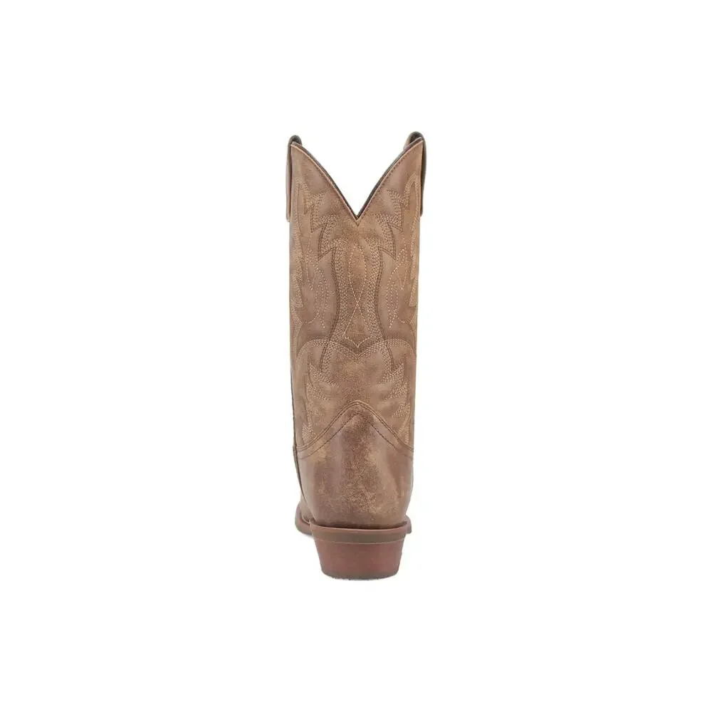 LAREDO WELLER TAN 12 4E - EXTRA WIDE
